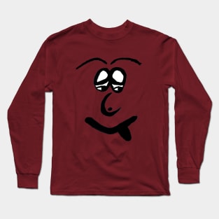 Cheeky Long Sleeve T-Shirt